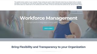 Workforce Management Software | ONEMINT