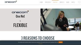 One Net – Onecom.