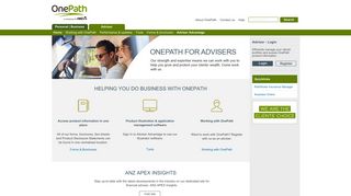 OnePath | Adviser