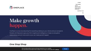 OnePlace – OnePlace is a Client Lifecycle Management (CLM ...