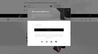 OnePlus Official Store - Shop for OnePlus Mobiles Online - OnePlus ...
