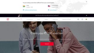 OnePlus - OnePlus (India)