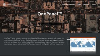 OnePanel™ | OneProvider