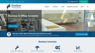 OneSure Insurance Services - for peace of mind
