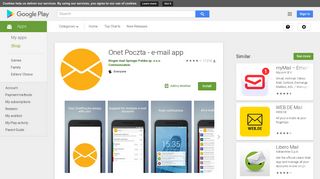 Onet Poczta - e-mail app - Apps on Google Play