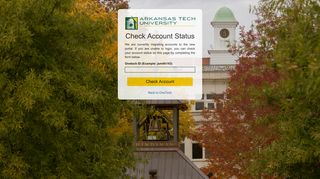 OneTech - Arkansas Tech University