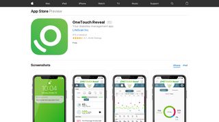OneTouch Reveal on the App Store - iTunes - Apple