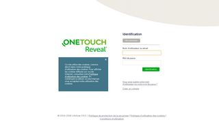 OneTouch Reveal
