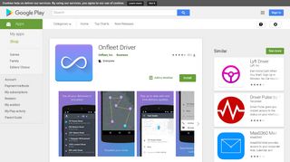 Onfleet Driver - Apps on Google Play