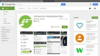 OnForce for Field Service Pros - Apps on Google Play