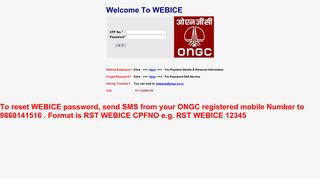ONGC Webice