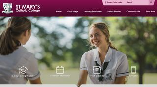 St Mary's Catholic College | Cairns