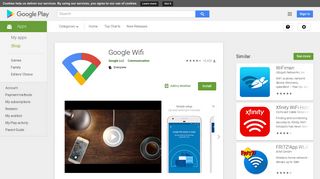 Google Wifi - Apps on Google Play