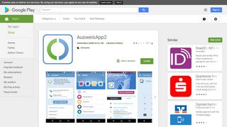 AusweisApp2 - Apps on Google Play