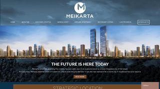 Meikarta | The Future Is Here Today