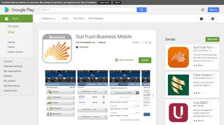 SunTrust Business Mobile - Apps on Google Play