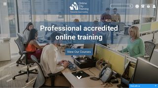 Online City Training - Online Courses