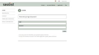 Online Portal - uni-assist eV