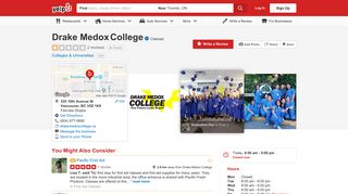 Drake Medox College - Colleges & Universities - 535 10th Avenue W ...