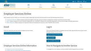 Employer Services Online - EDD - CA.gov