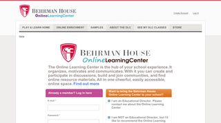 See My OLC Classes - | Behrman House Publishing