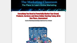 Digital Marketing Classroom - Online Internet Marketing Training ...