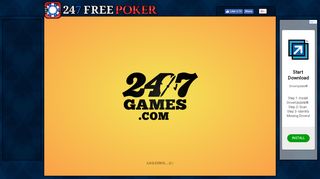 Free Poker Games