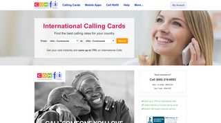 International Calling Cards | Online Phone Cards | Mobile Apps