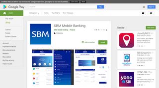 SBM Mobile Banking - Apps on Google Play