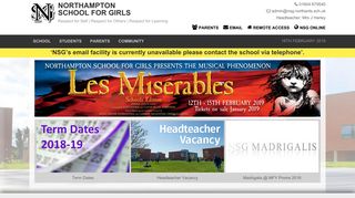 Northampton School for Girls