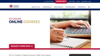 Online - Southern Careers Institute