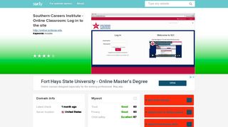 online.scitexas.edu - Southern Careers Institute - O... - Online Scitexas