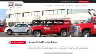 Central Station Online | Per Mar Security Services