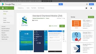 Standard Chartered Mobile (ZM) - Apps on Google Play