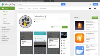 Onlinevarsity - Apps on Google Play