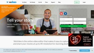 WeVideo: Online Video Editor for Web, Mobile, Windows & Mac