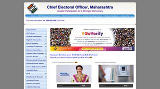 Chief Electoral Officer, Maharashtra