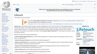 Lifetouch - Wikipedia