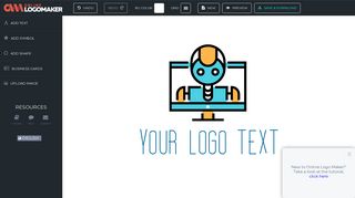 Create Your Own Logo - Online Logo Maker
