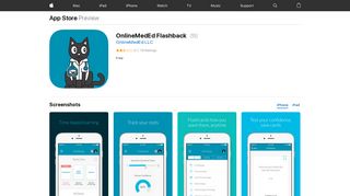 OnlineMedEd Flashback on the App Store - iTunes - Apple