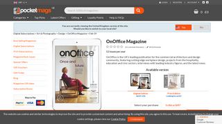 OnOffice Magazine - Feb-19 Subscriptions | Pocketmags