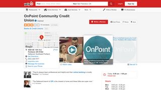 OnPoint Community Credit Union - 12 Photos & 15 Reviews - Banks ...