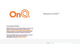 OnQ Portal