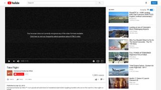Take Flight - YouTube