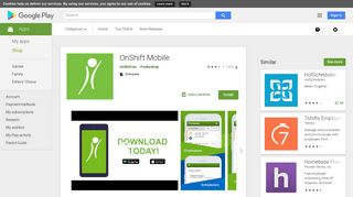 OnShift Mobile - Apps on Google Play