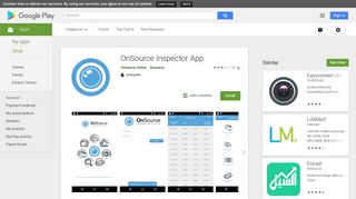 OnSource Inspector App - Apps on Google Play