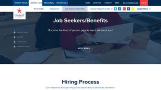 Job Seekers/Benefits - OnStaff USA