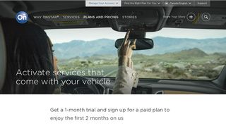 Get Connected - OnStar