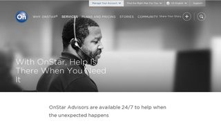 Connections | OnStar