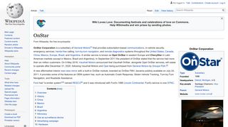 OnStar - Wikipedia